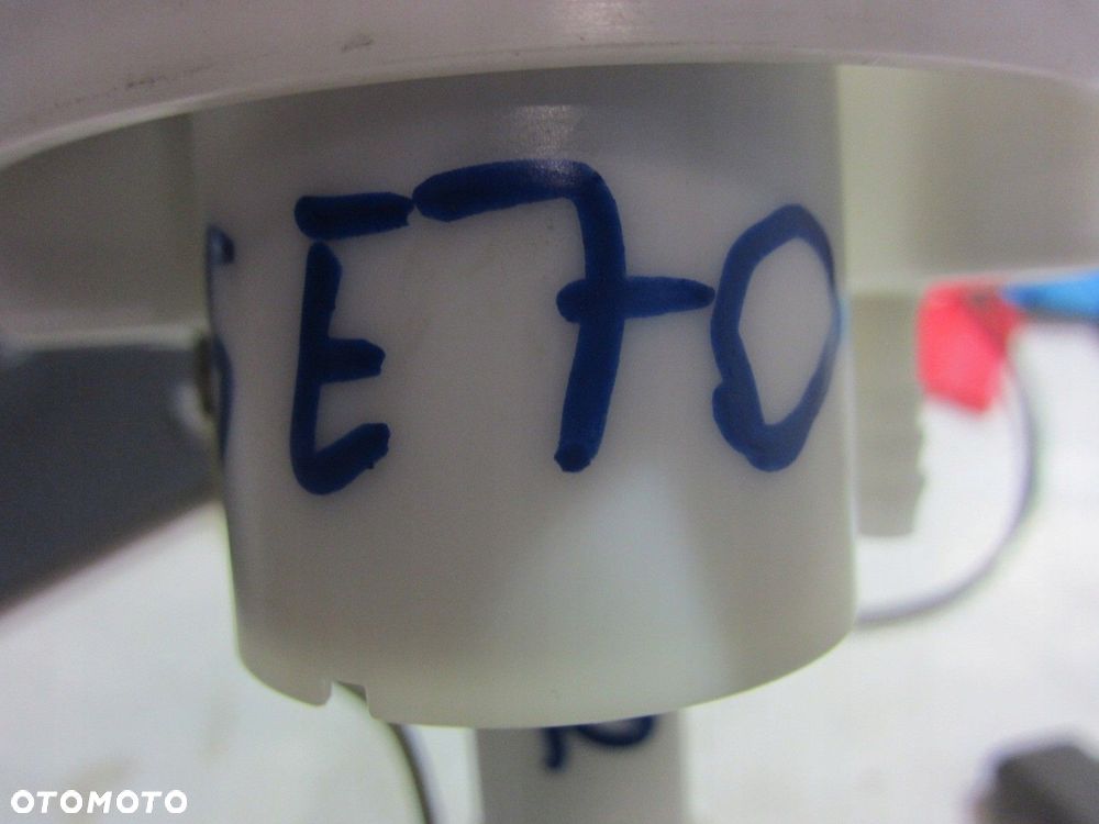 BMW E70 3.0i N52 272KM X5 PŁYWAK PALIWA CZUJNIK POZIOMU 16117195469 7195469 - 5