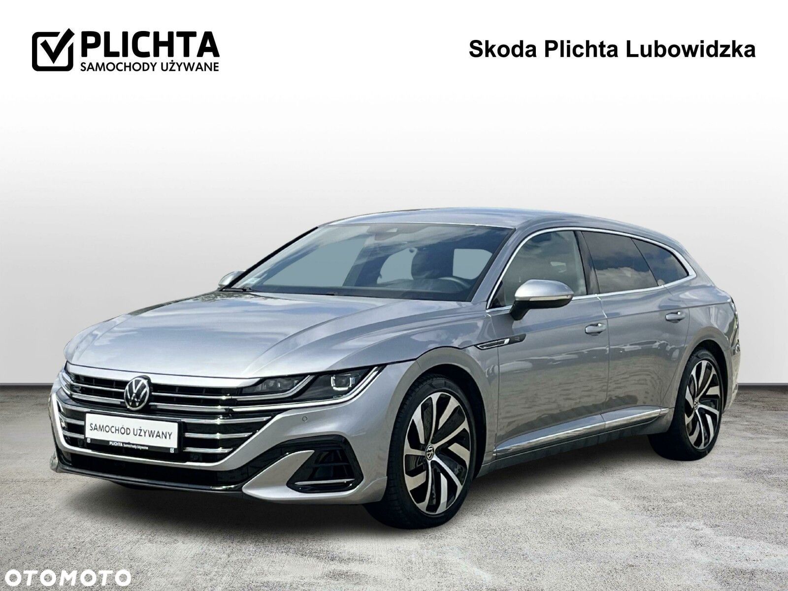 Volkswagen Arteon 2.0 TSI R-Line DSG - 1