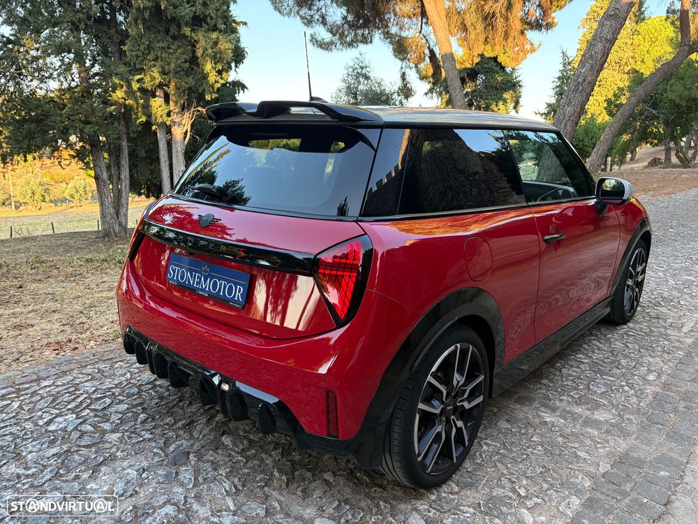 MINI 3 Portas Cooper S JCW M - 10