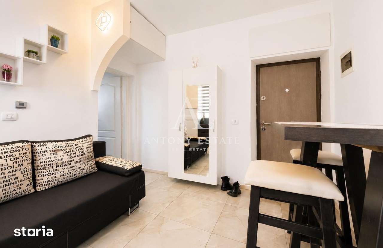 Antony Estate | River View - Apartament de inchiriat - Zona Ultracentr — fotografia 3