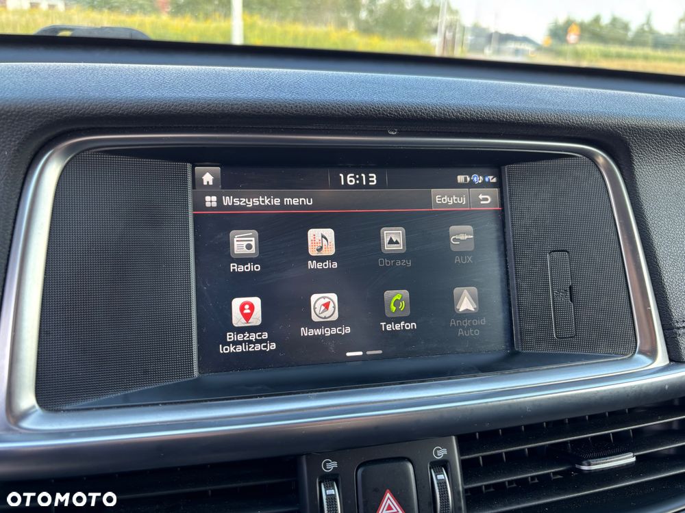 Kia Optima Sportswagon 1.7 CRDI DCT Edition 7 - 36