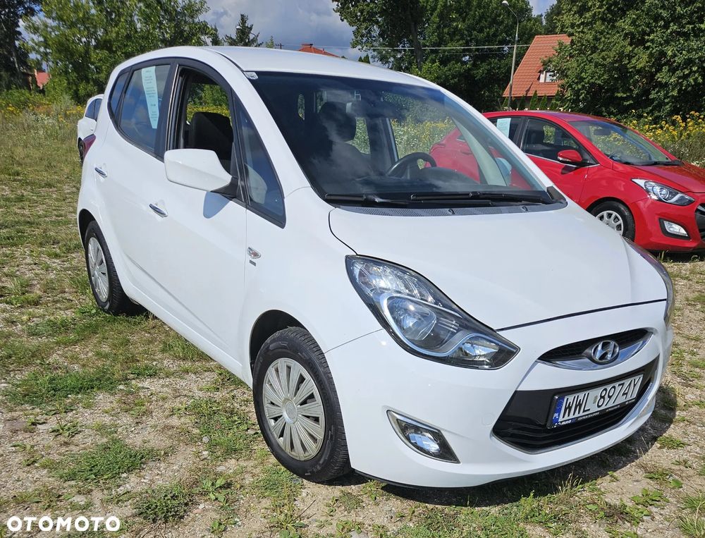 Hyundai ix20 1.4 blue - 3