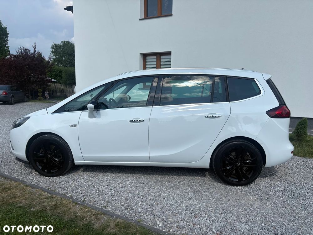 Opel Zafira - 6