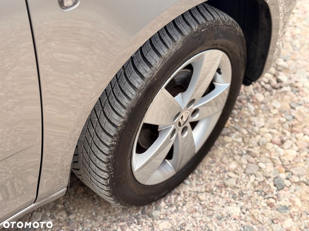 Skoda Fabia 1.2 TSI Comfort - 8