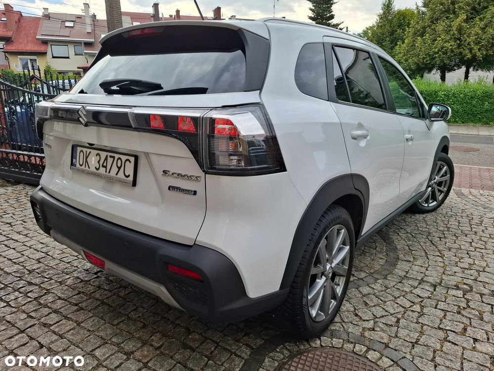 Suzuki S-Cross 1.4 SHVS Premium SP - 7