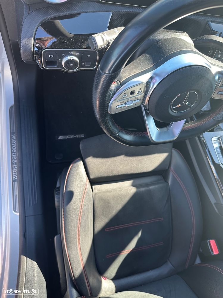 Mercedes-Benz A 180 d AMG Line Aut. - 7