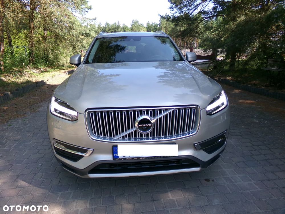 Volvo XC 90 T6 AWD Inscription 7os - 19