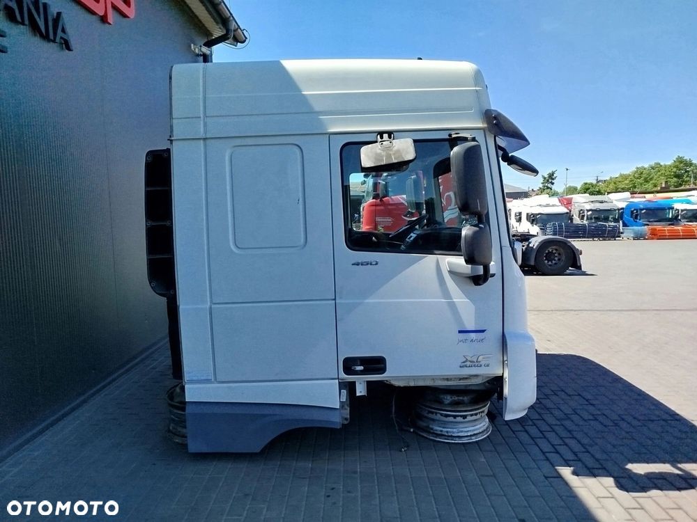 KABINA DAF XF 106 SC PRZED LIFT - 7