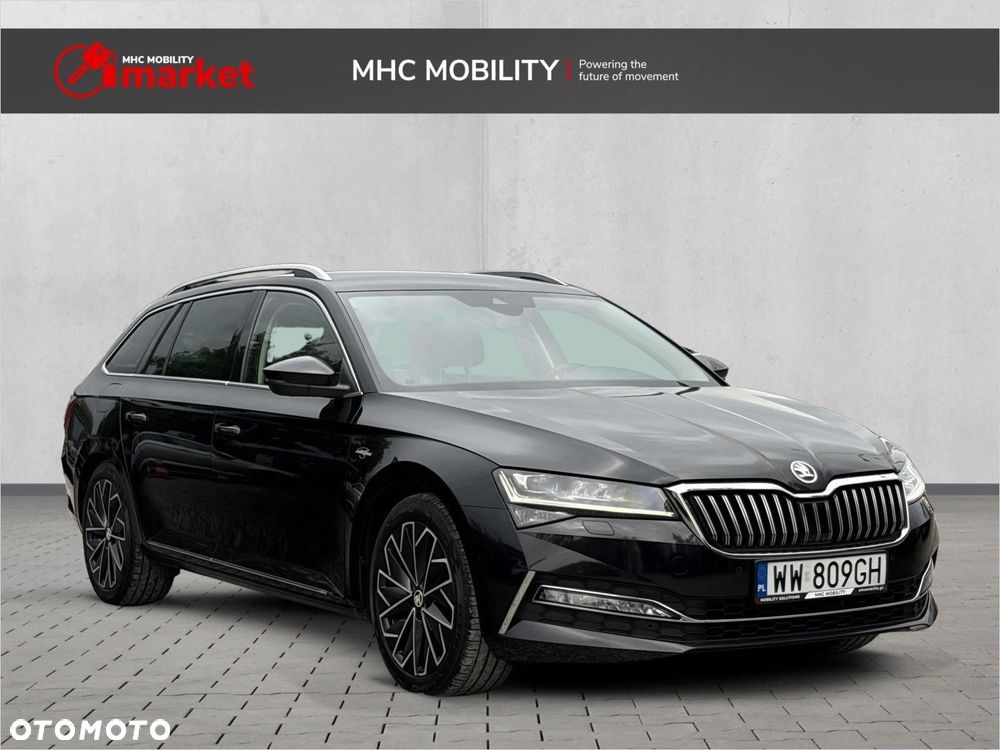 Skoda Superb 2.0 TSI L&K DSG - 7