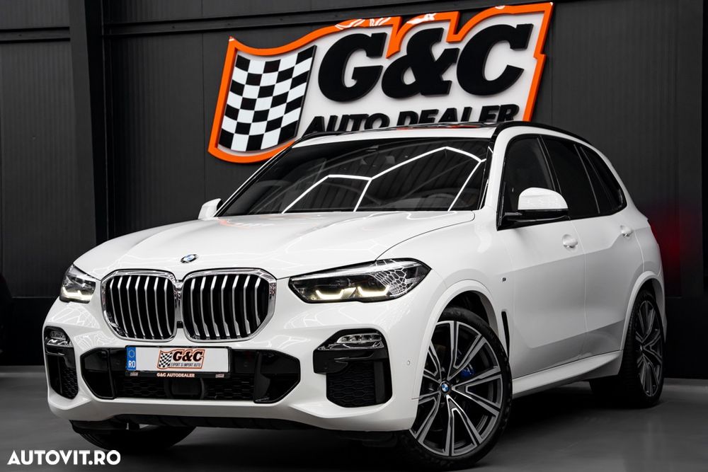 BMW X5 xDrive40i - 1