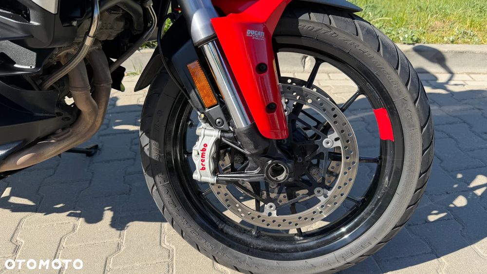 Ducati Multistrada - 22