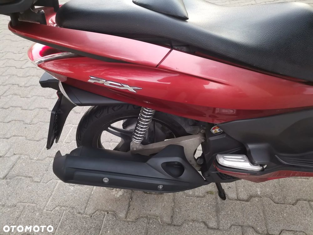 Honda PCX - 13