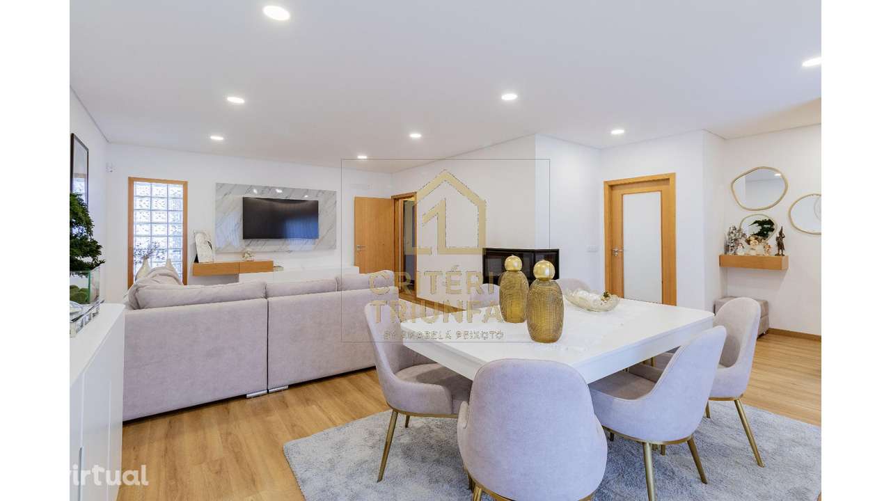 Moradia Isolada T4 em Penafiel - Grande imagem: 5/49