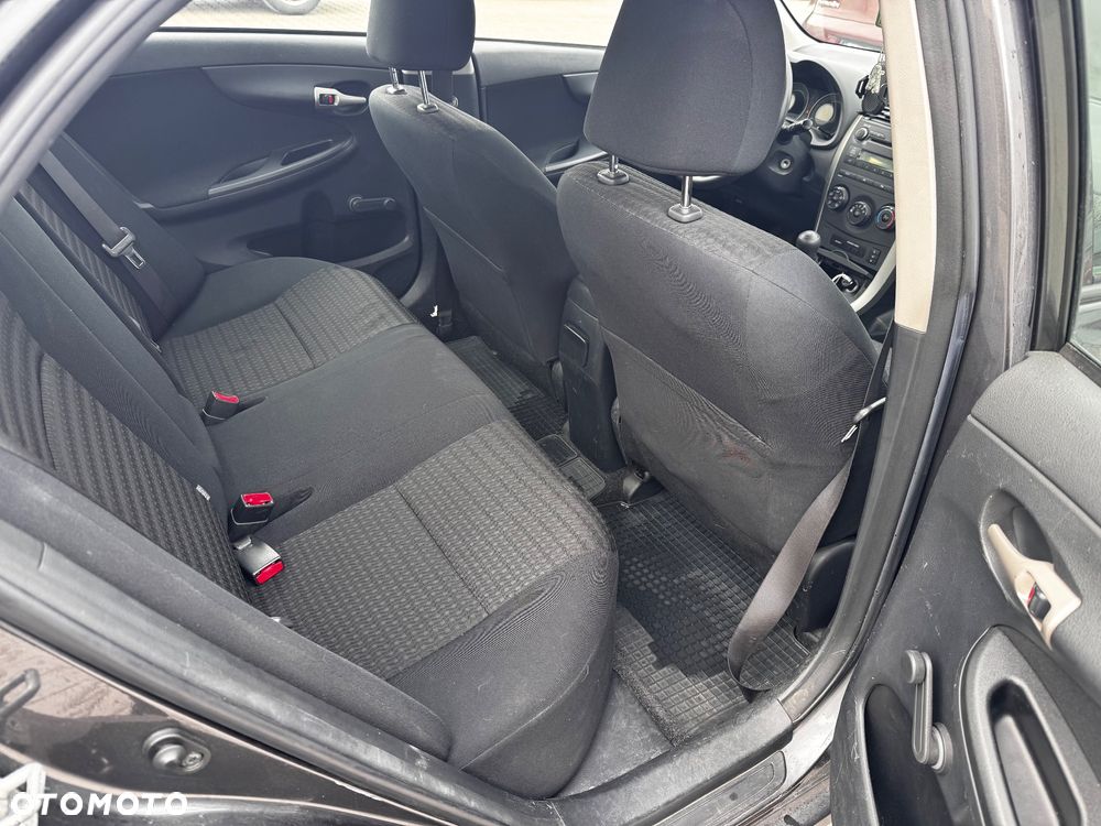 Toyota Corolla 1.6 VVT-i Terra - 19