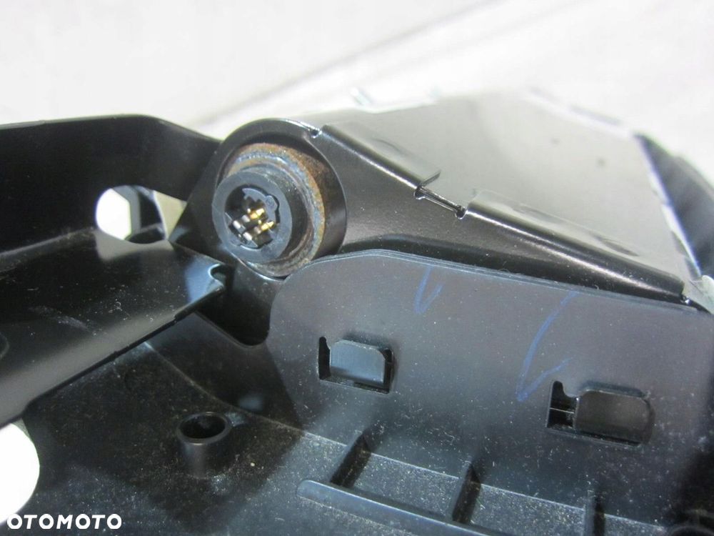 BMW X3 F25 F26 X4 PODUSZKA KIEROWCY KOLANOWA USA AIRBAG 9214573 72129214573 - 5