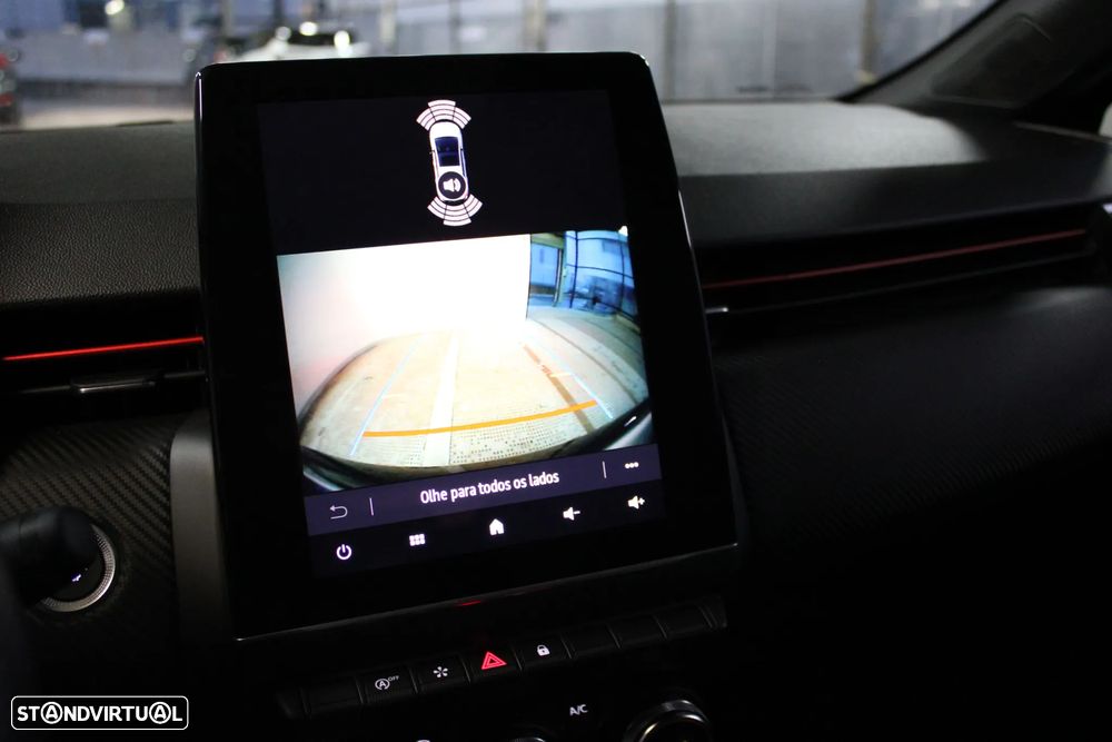 Renault Clio 1.0 TCe RS Line - 19