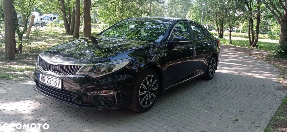 Kia Optima 1.6 T-GDI L DCT - 2