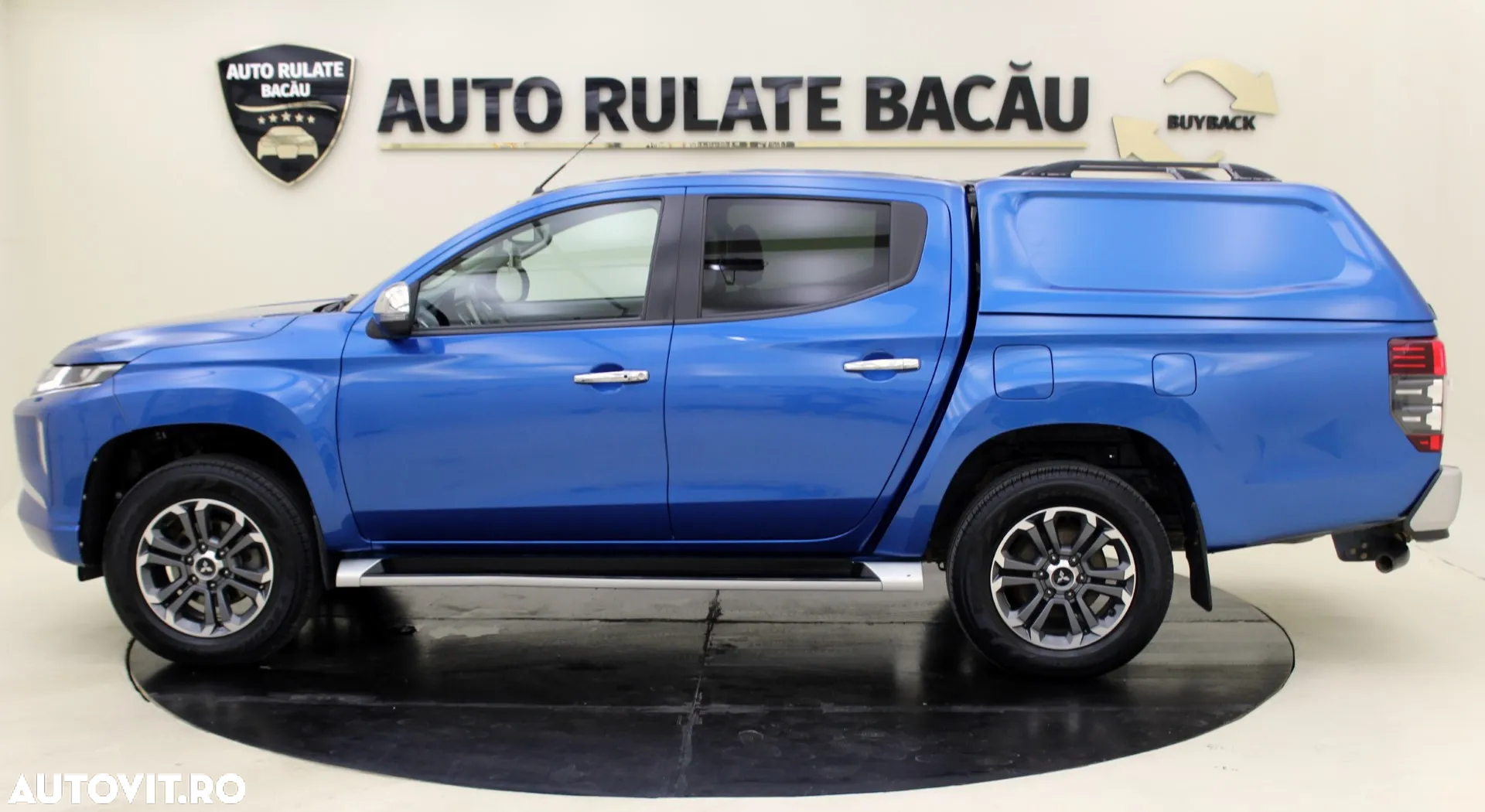 Mitsubishi L200 - 5