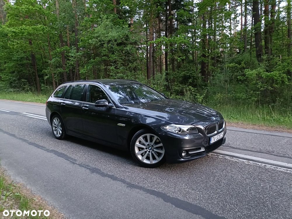 BMW Seria 5 530d xDrive - 2