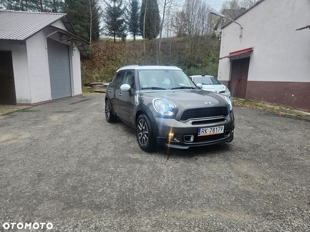 MINI Countryman Cooper S - 2
