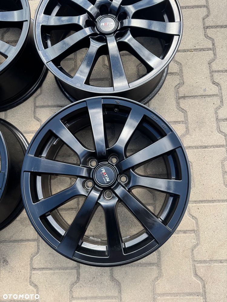 Alufelgi Platin Black 5x108 7Jx17 Et:42 - 3