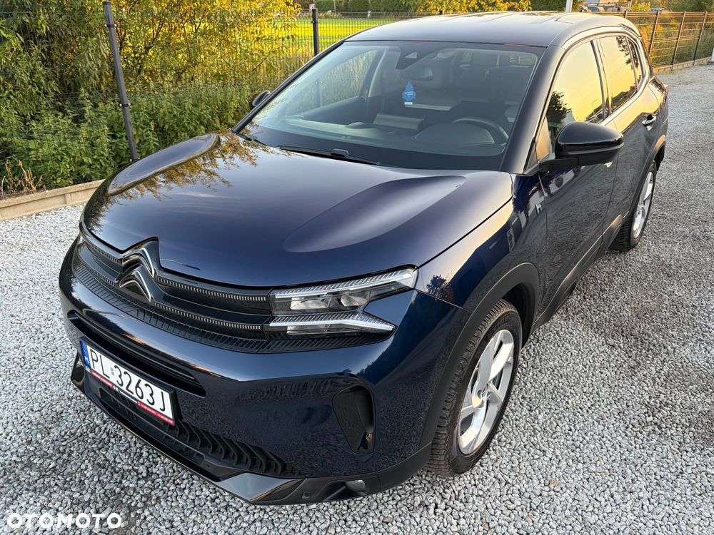 Citroën C5 Aircross 1.6 PHEV 225 Feel Pack EAT8 - 2