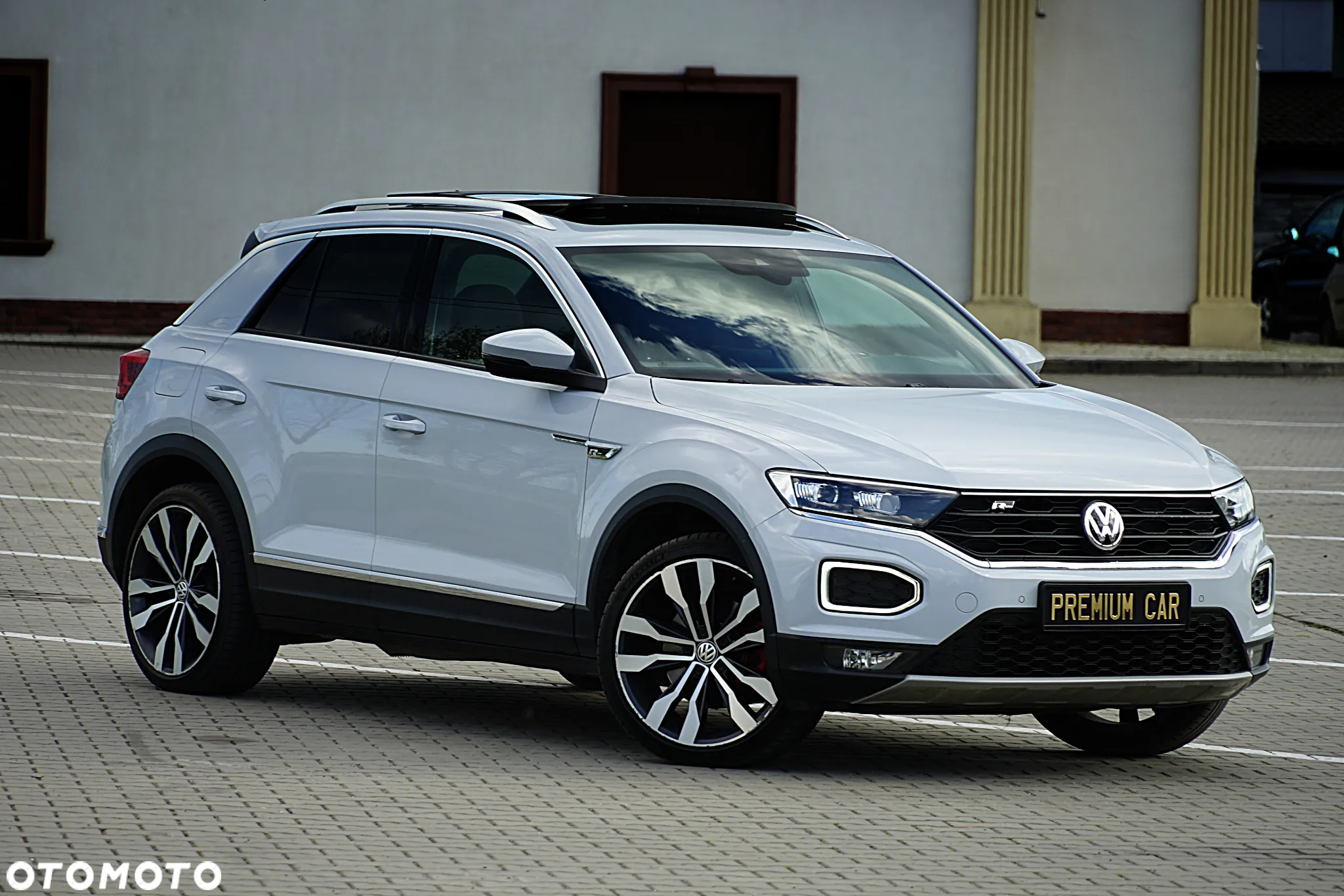 Volkswagen T-Roc 2.0 TDI SCR 4MOTION DSG R-Line - 30