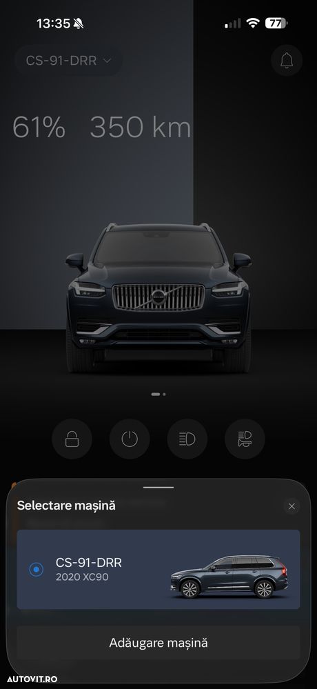 Volvo XC 90 B5 D AWD Geartronic Inscription - 12