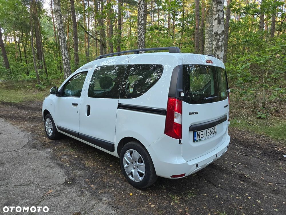 Dacia Dokker 1.6 SCe Laureate - 3