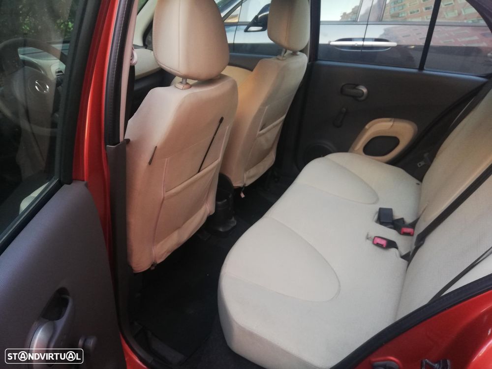 Nissan Micra 1.2 Acenta - 18