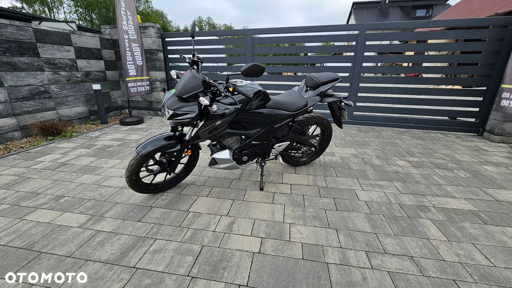 Suzuki GSX - 2