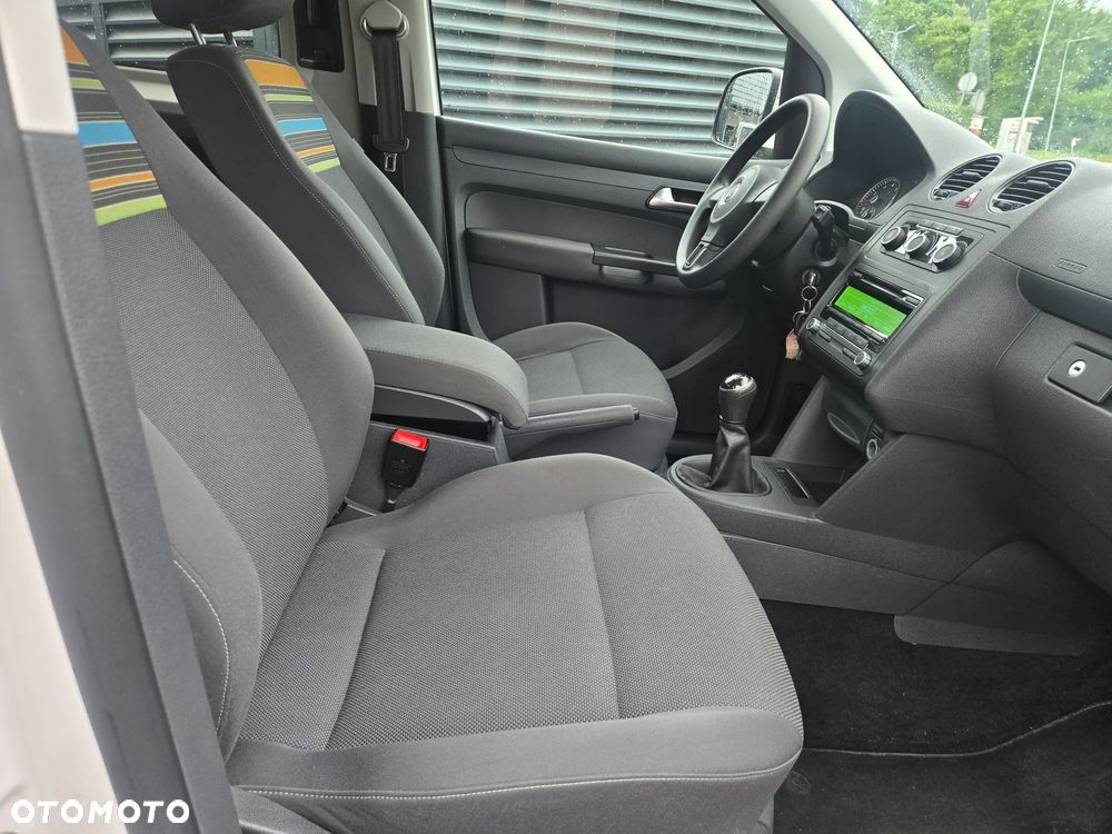 Volkswagen Caddy 1.2 (5-Si.) BMT Edition 30 - 9