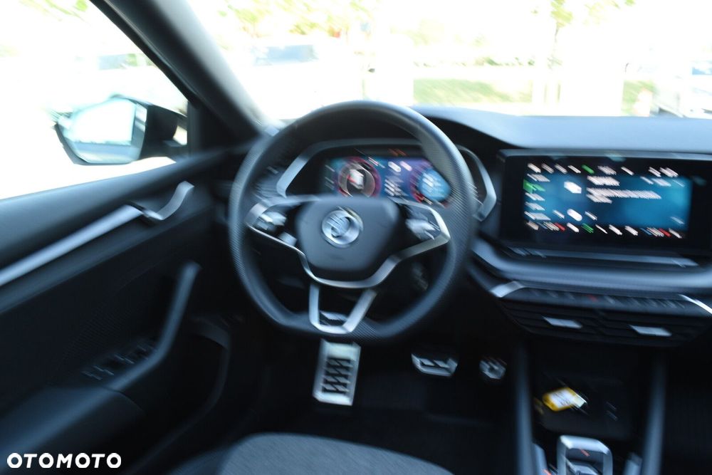 Skoda Octavia 1.5 TSI mHEV Sportline DSG - 11