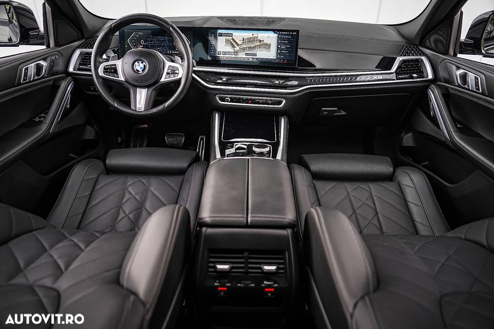 BMW X6 xDrive40i AT MHEV - 17