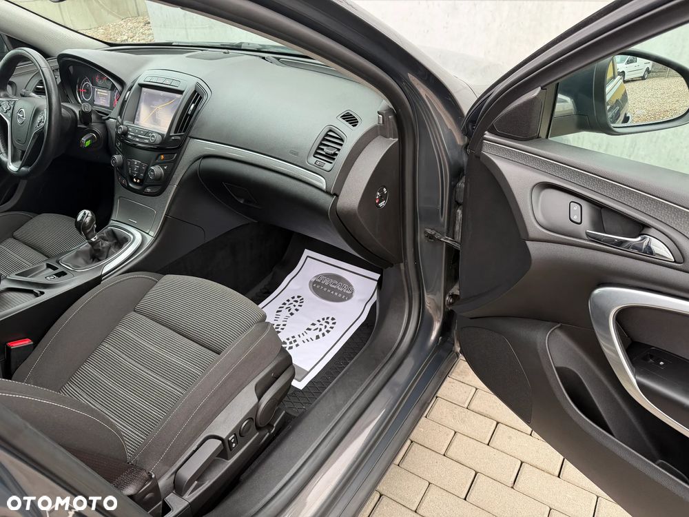 Opel Insignia 2.0 CDTI Cosmo S&S - 13