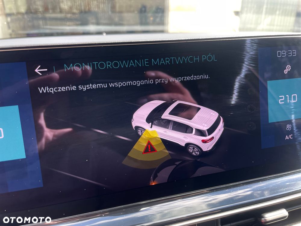Citroën C5 Aircross 1.6 PHEV 225 Plus EAT8 - 22