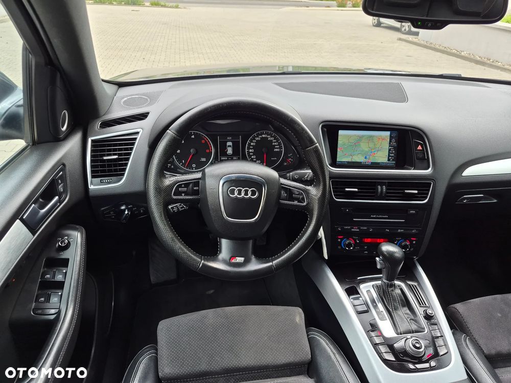 Audi Q5 3.0 TDI Quattro S tronic - 23