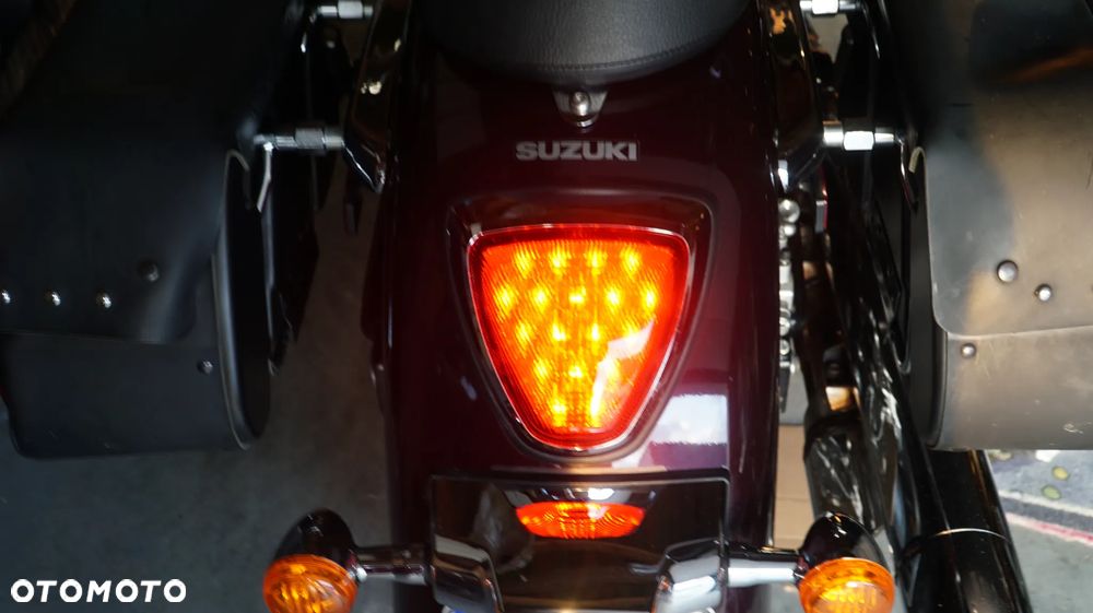 Suzuki Boulevard - 23