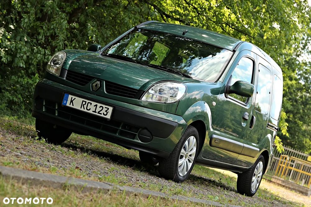 Renault Kangoo 1.2 16V Edition - 2