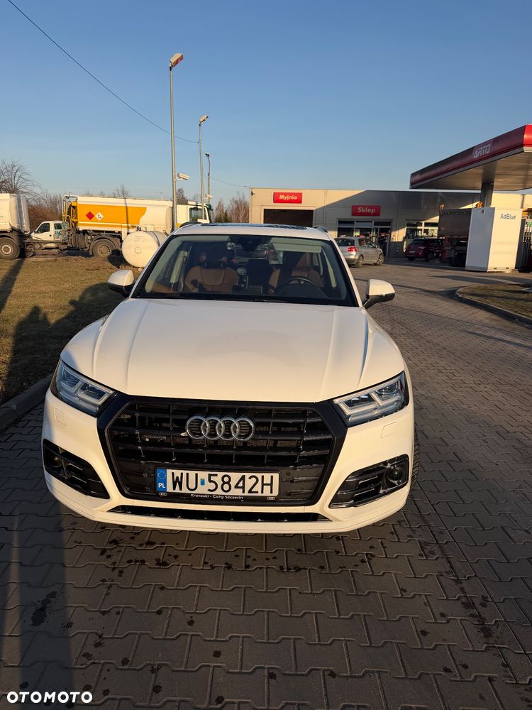Audi Q5 40 TDI Quattro S tronic - 16