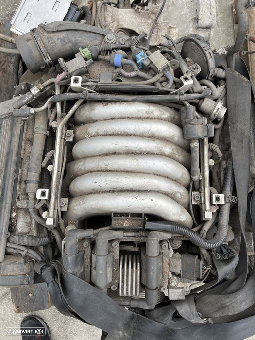 Motor Audi Gasolina BDV - 2