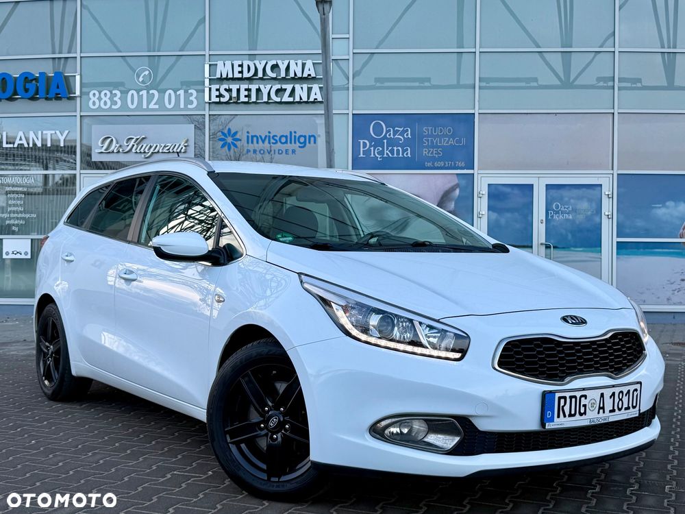 Kia Ceed - 3
