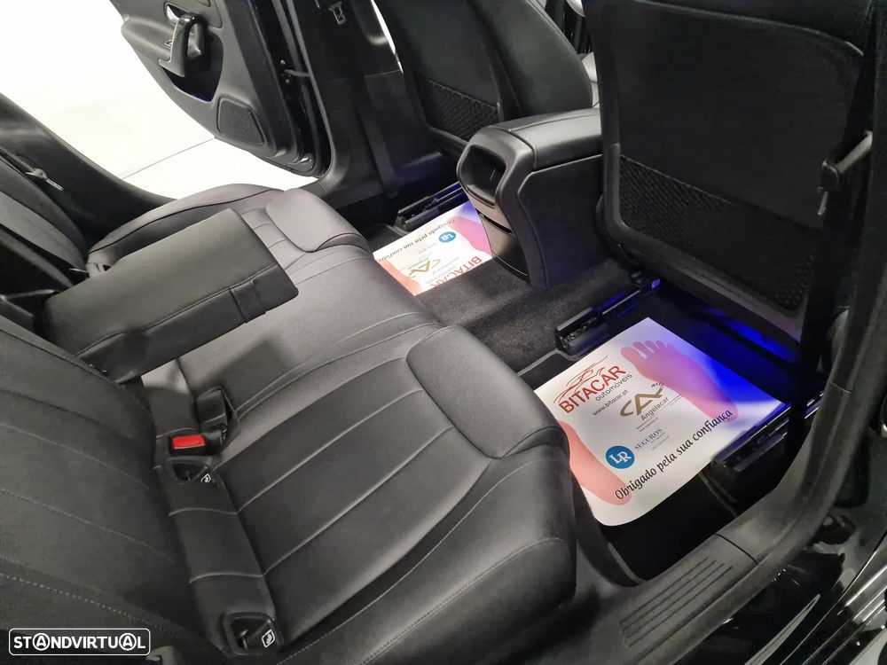 Mercedes-Benz A 180 Limousine d Style Plus Aut. - 47