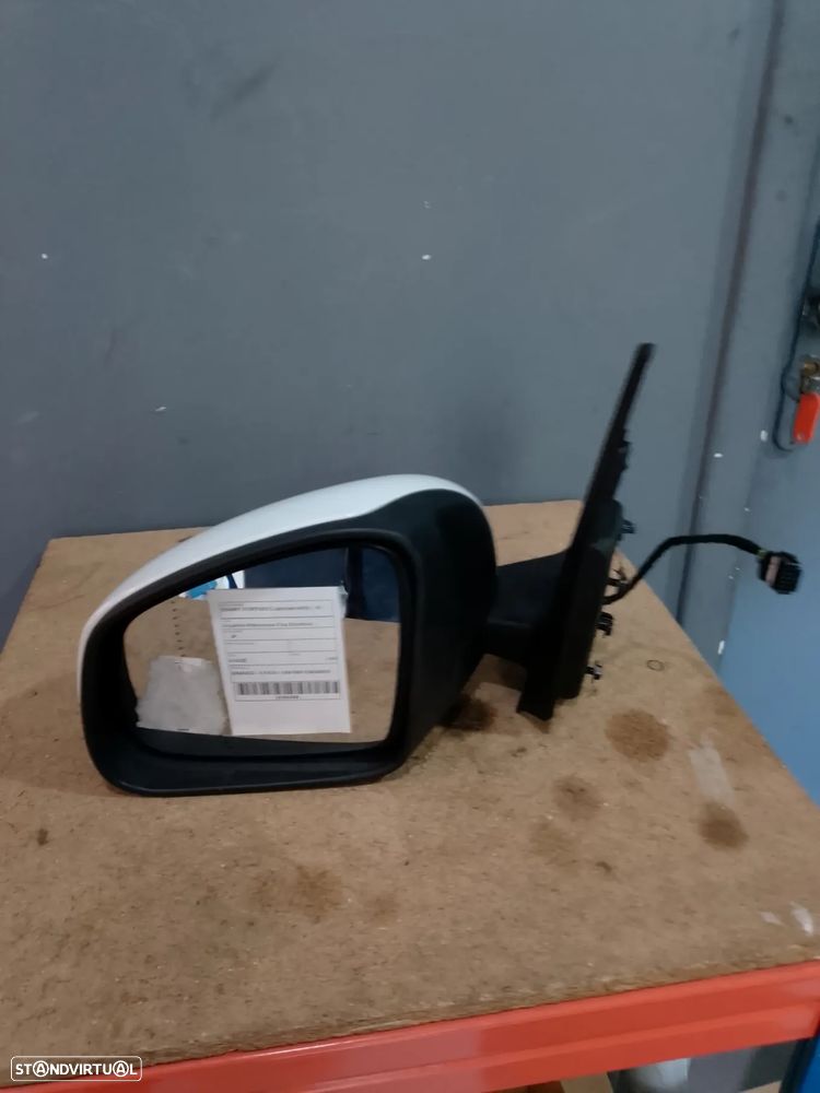 RETROVISOR ESQUERDO SMART FORTWO 453 ELÉTRICO - 1