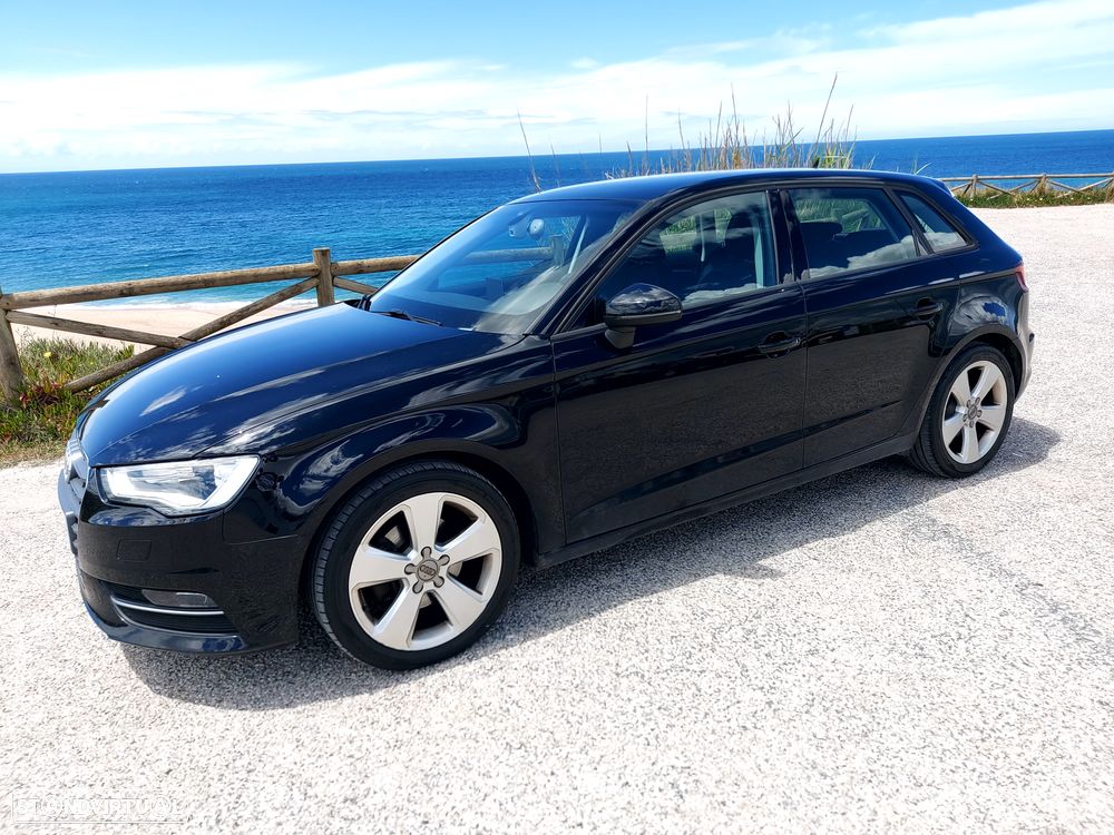 Audi A3 Sportback 1.6 TDI - 14