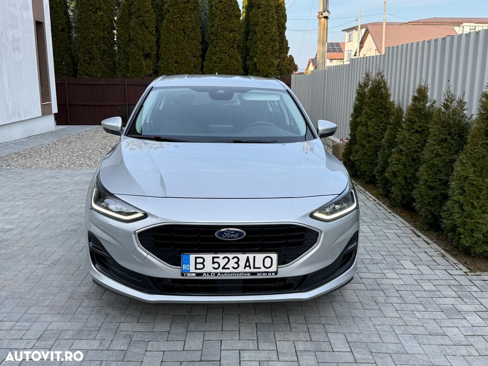 Ford Focus 1.5 EcoBlue Start-Stopp-System COOL&CONNECT - 10