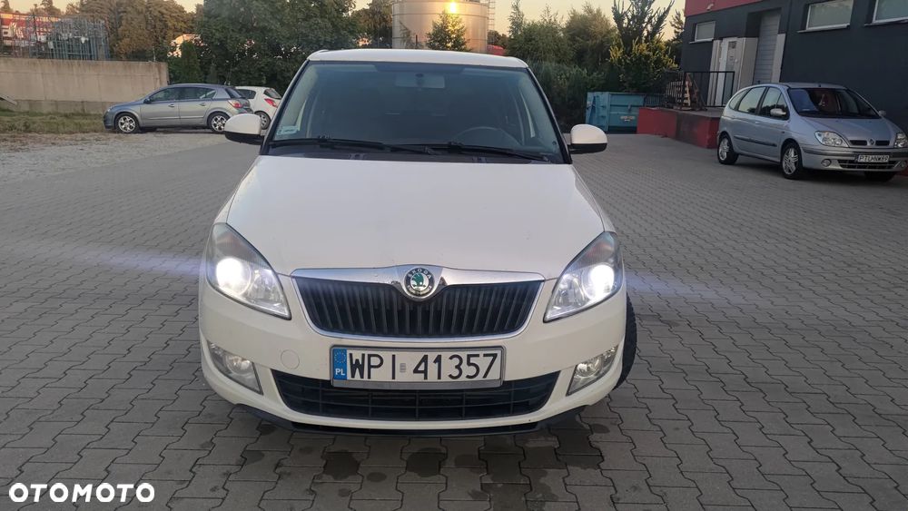 Skoda Fabia 1.6 TDI DPF Ambition - 1