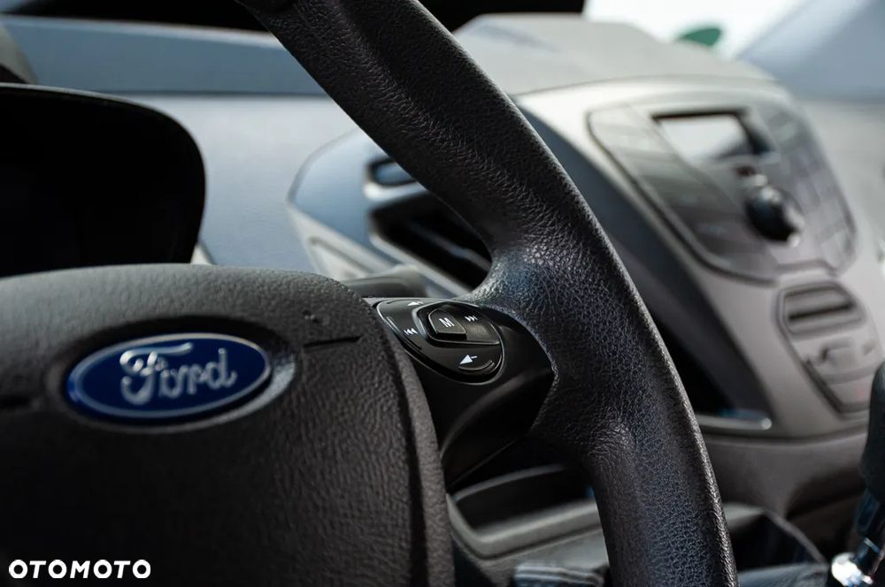 Ford Transit Custom - 14