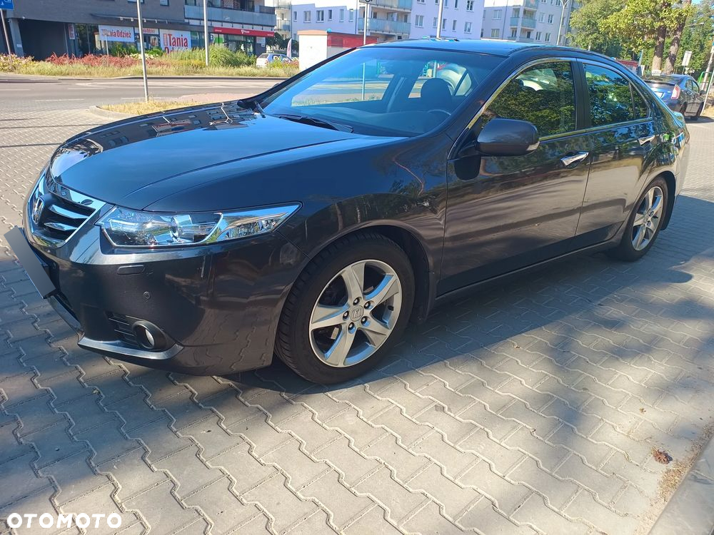 Honda Accord 2.0 Lifestyle Navi - 3