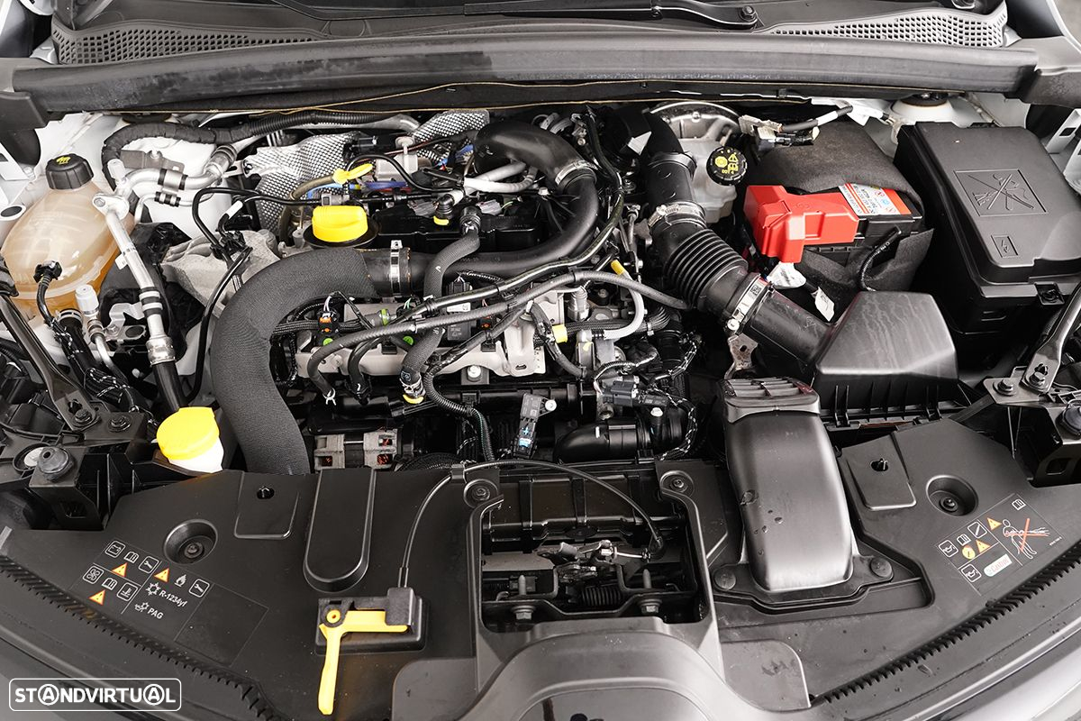 Renault Captur 1.0 TCe Techno Bi-Fuel - 26